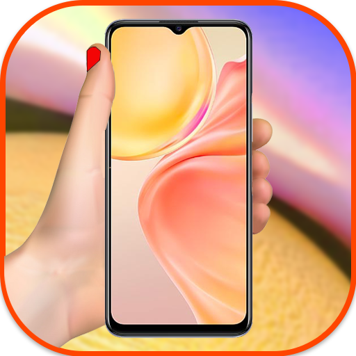 Theme for Vivo Y75s logo