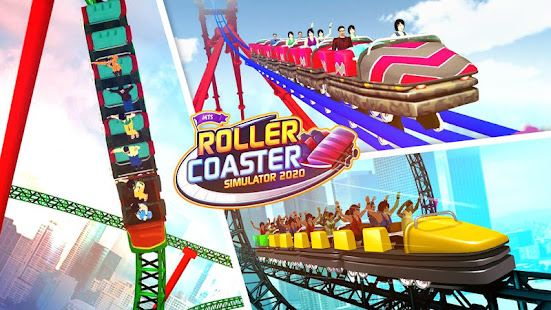 Roller Coaster Simulator 2020 screenshots 2
