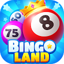 تحميل التطبيق Bingo Land-Classic Game Online التثبيت أحدث APK تنزيل