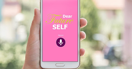 Dear Future Self Screen 3