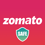 Cover Image of Download zomato - restaurant finder and food delivery app 15.2.4 APK