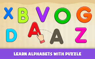 Game screenshot Animal Jigsaw Puzzles for Kids apk download