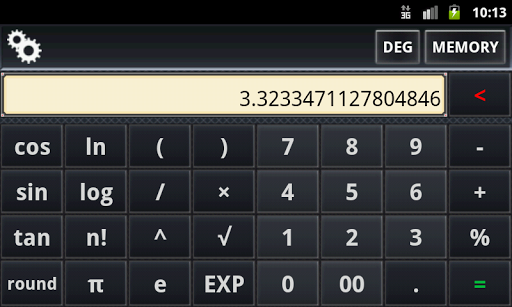Simple calculator no ads