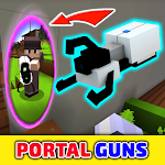 Cover Image of Descargar Portal Gun Mod for PE  APK