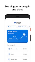 Finder: Money Manager