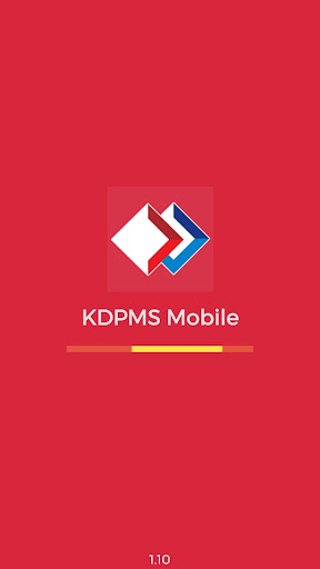 Android application KDPMS Mobile screenshort