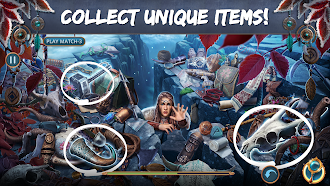 Game screenshot Mystery of Myths: Fjords mod apk