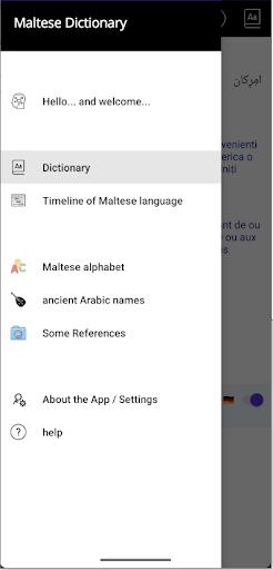 App preview