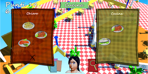 Android application Lido Valentino screenshort