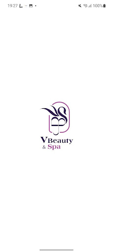 Android application VBeauty & Spa Management App screenshort