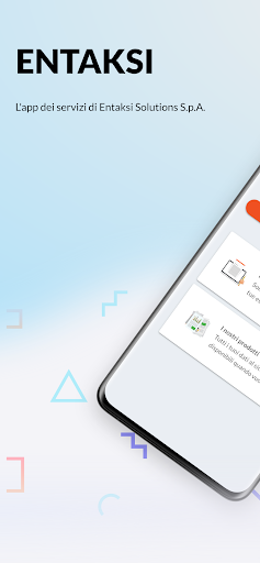 Android application Entaksi screenshort