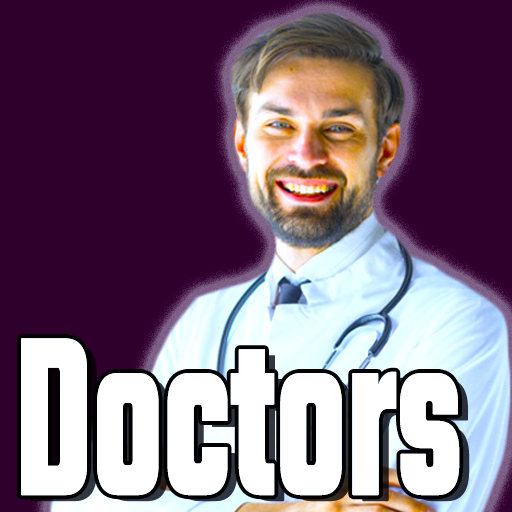 Doctors Near Me  Icon