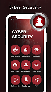 Spyware Detector - Find Hidden Spy Apps & Malware