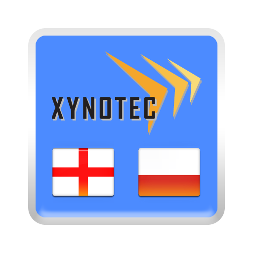 English<->Polish Dictionary 3.0.5 Icon