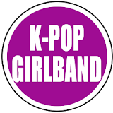 KPop Quiz Girlband icon