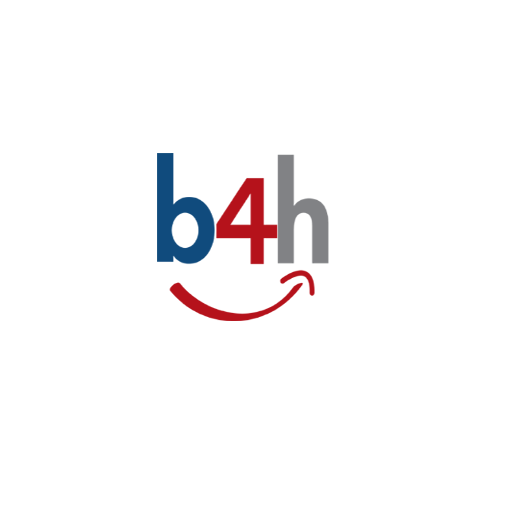 B4Health logo