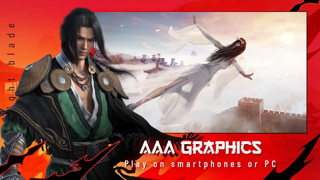 Moonlight Blade APK