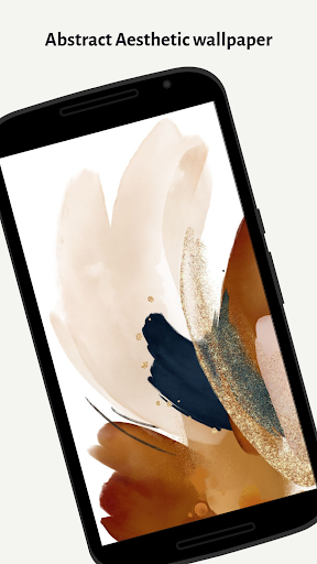 Abstract Aesthetic Wallpaper