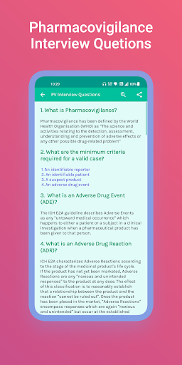 Pharmacovigilance Jobs Prep Screen 3