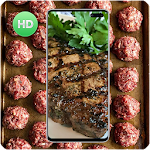 Cover Image of Baixar Meat Wallpapers 1.0.164 APK
