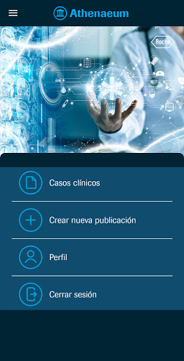 Virtual Athenaeum Screen 2