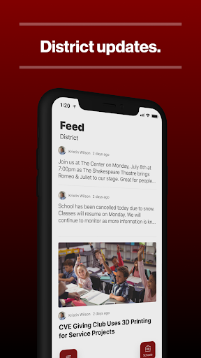 Peach Springs USD Screen 2
