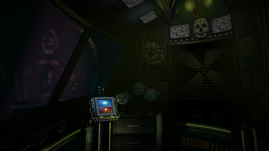 Play FNAF 5: Five Nights At Freddy's - Sister Location game free online