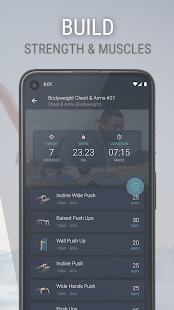 Home Workout - Fitness, Bodybuilding & Weight Loss 1.3.1 APK screenshots 4
