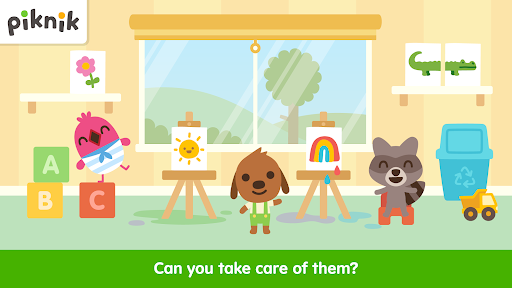 Sago Mini World: Kids Games - Casual - apps
