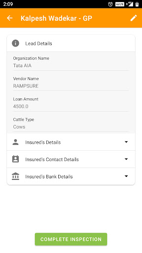 Tata AIG Livestock Insurance