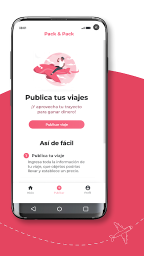 Pack & Pack: Te lo llevo! Screenshot