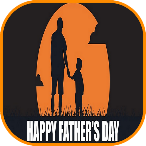 Fathers Day Wishes 2022 logo