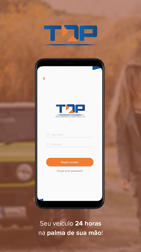 Android application TOP 24 HORAS screenshort