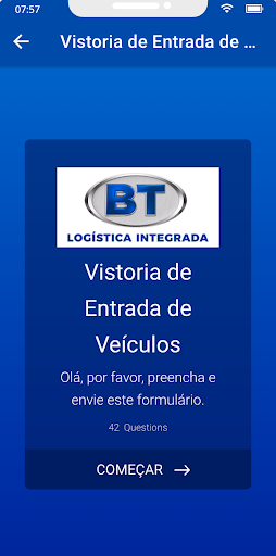 BT Log Screen 3
