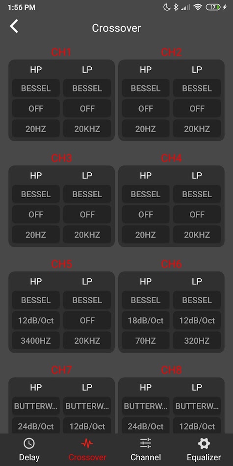 #2. BLAM LSP 68 (Android) 由: BLAM audio