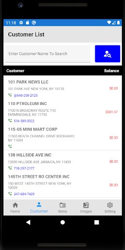 App For A2Z Screen 2