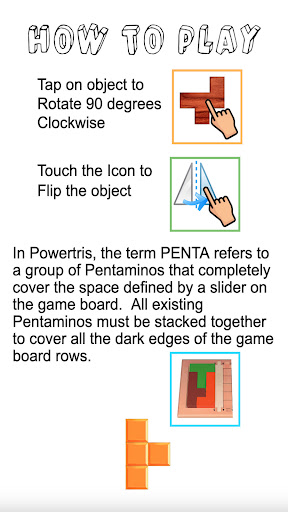Powertris Screen 3