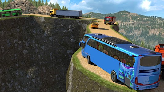 Offroad Bus Simulator Games 3D Unknown
