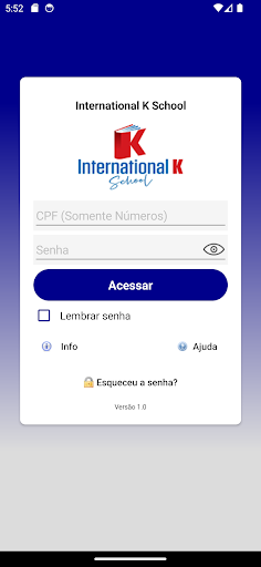 International K School