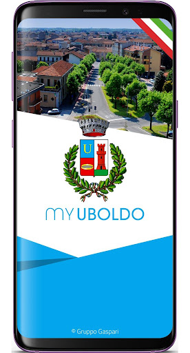 Android application MyUboldo screenshort
