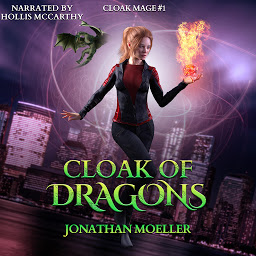 Obraz ikony: Cloak of Dragons