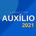 Cover Image of डाउनलोड Consultar Auxílio Emergencial 2021, Parcelas pagas 1.0.5 APK