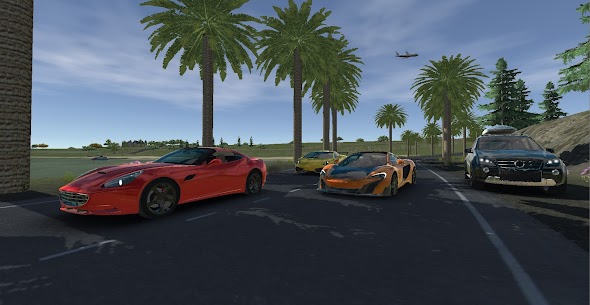 European Luxury Cars MOD APK 4