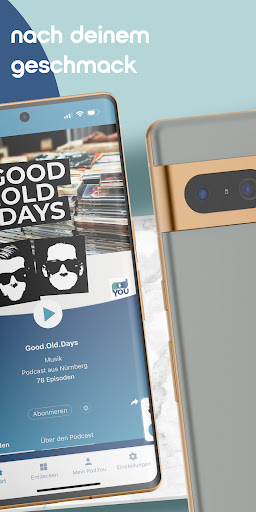 PodYou Screen 3