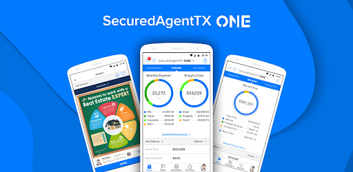 SecuredAgentTX ONE