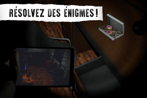 Code Triche CASE: Animatronics - Jeu d'horreur  APK MOD (Astuce) screenshots 5