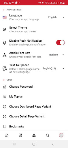 PURSHO Learning Screen 3