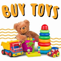 Kids Toys Online Shopping App