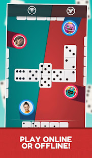 Dominos Online Jogatina: Dominoes Game Free screenshots 13