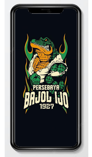 Wallpaper Persebaya 2024 Screen 2